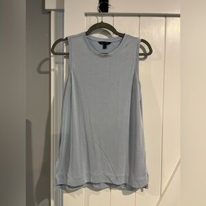 Banana Republic sleeveless tunic top